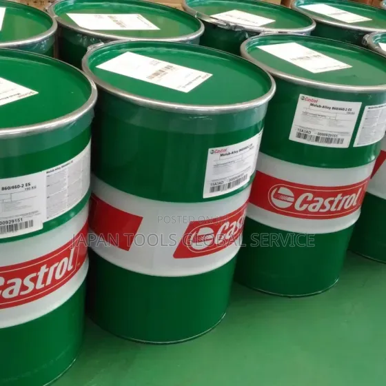 Castrol Molub-Alloy 860/460-2 Es Grease (50kg)