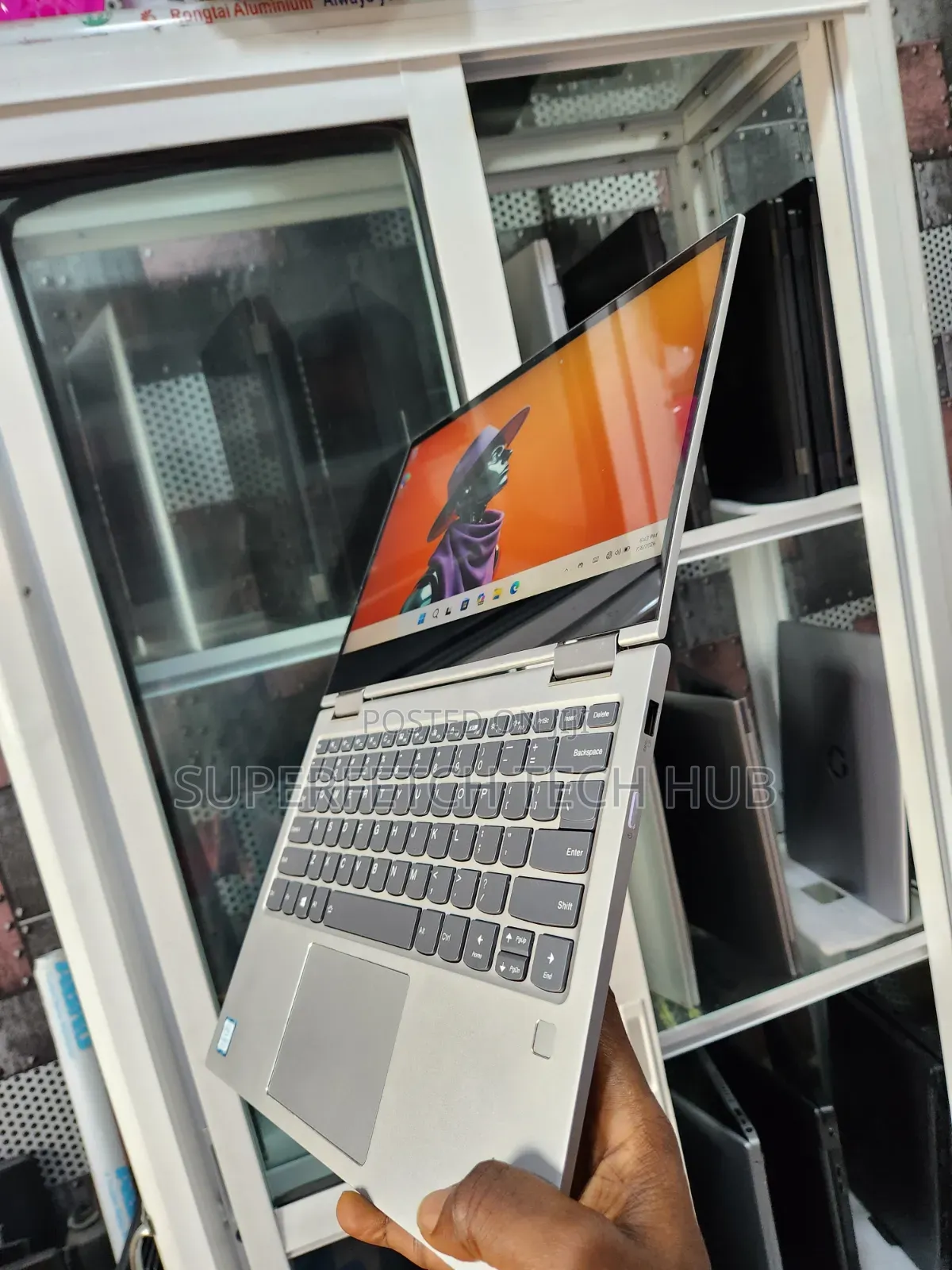 Laptop Lenovo Yoga 730 8GB Intel Core i5 SSD 256GB