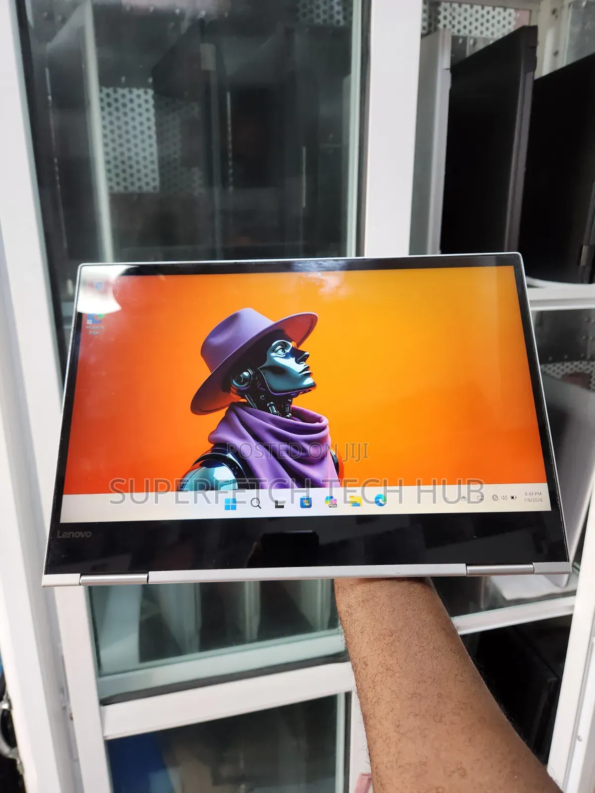 Laptop Lenovo Yoga 730 8GB Intel Core i5 SSD 256GB