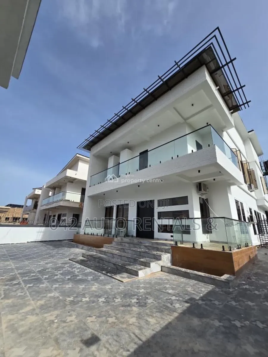 Furnished 5bdrm Duplex in Enugu for sale