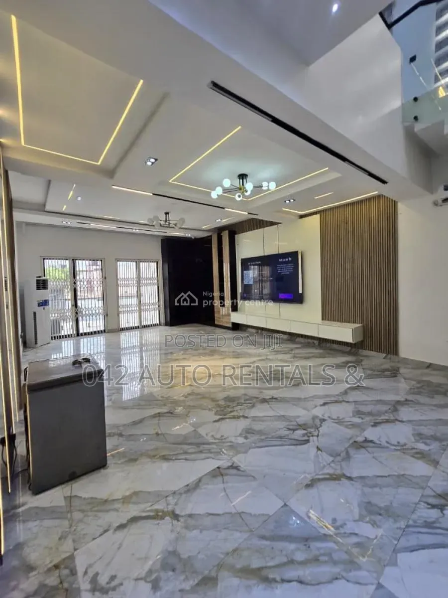 Furnished 5bdrm Duplex in Enugu for sale