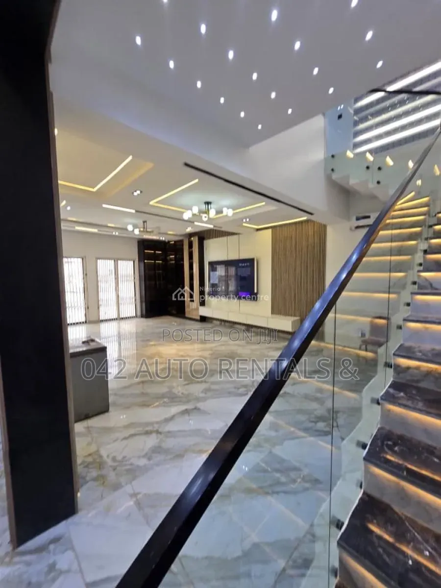 Furnished 5bdrm Duplex in Enugu for sale