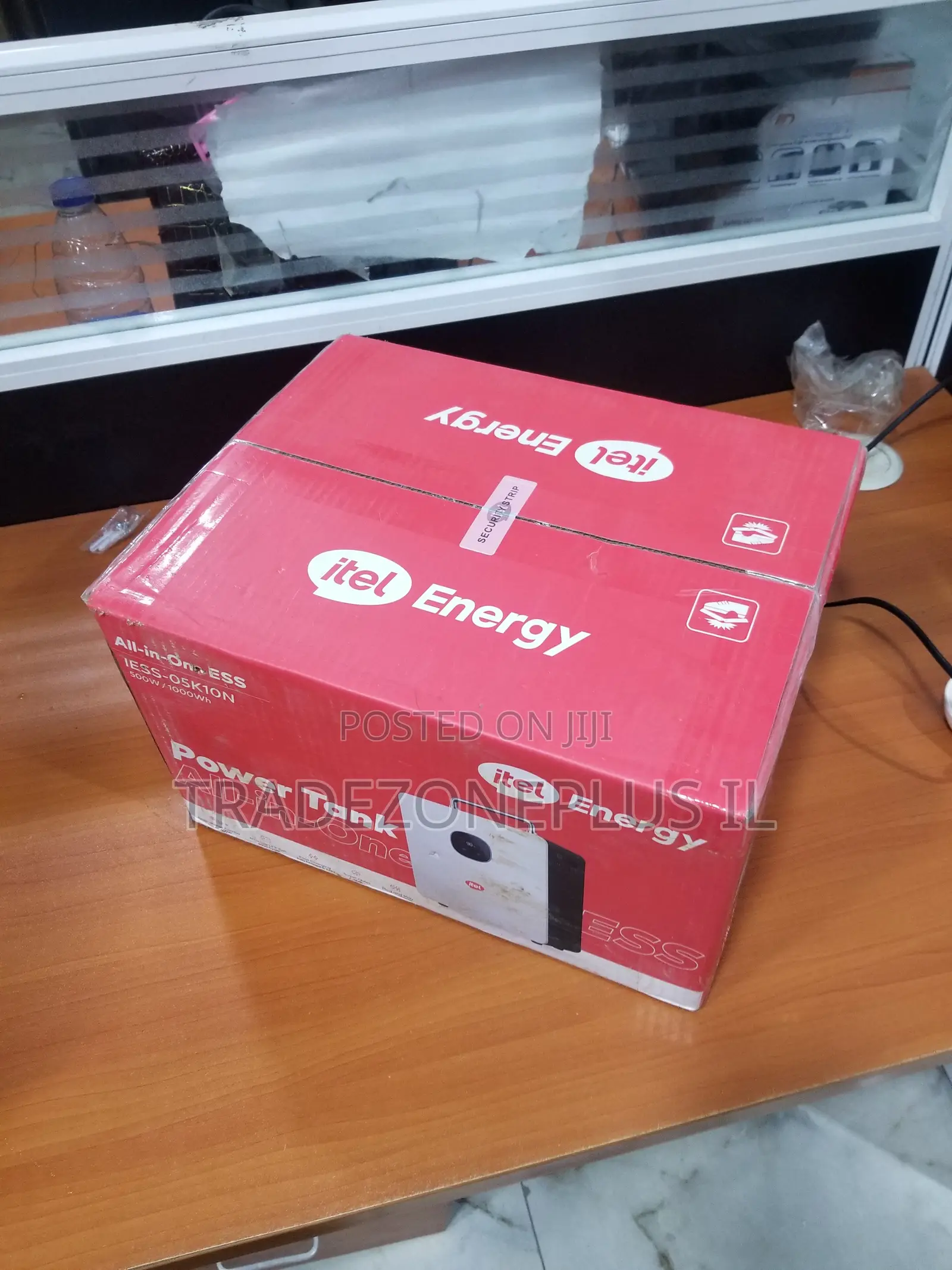 Iess-05k10n Intelligent Backup Power Unit