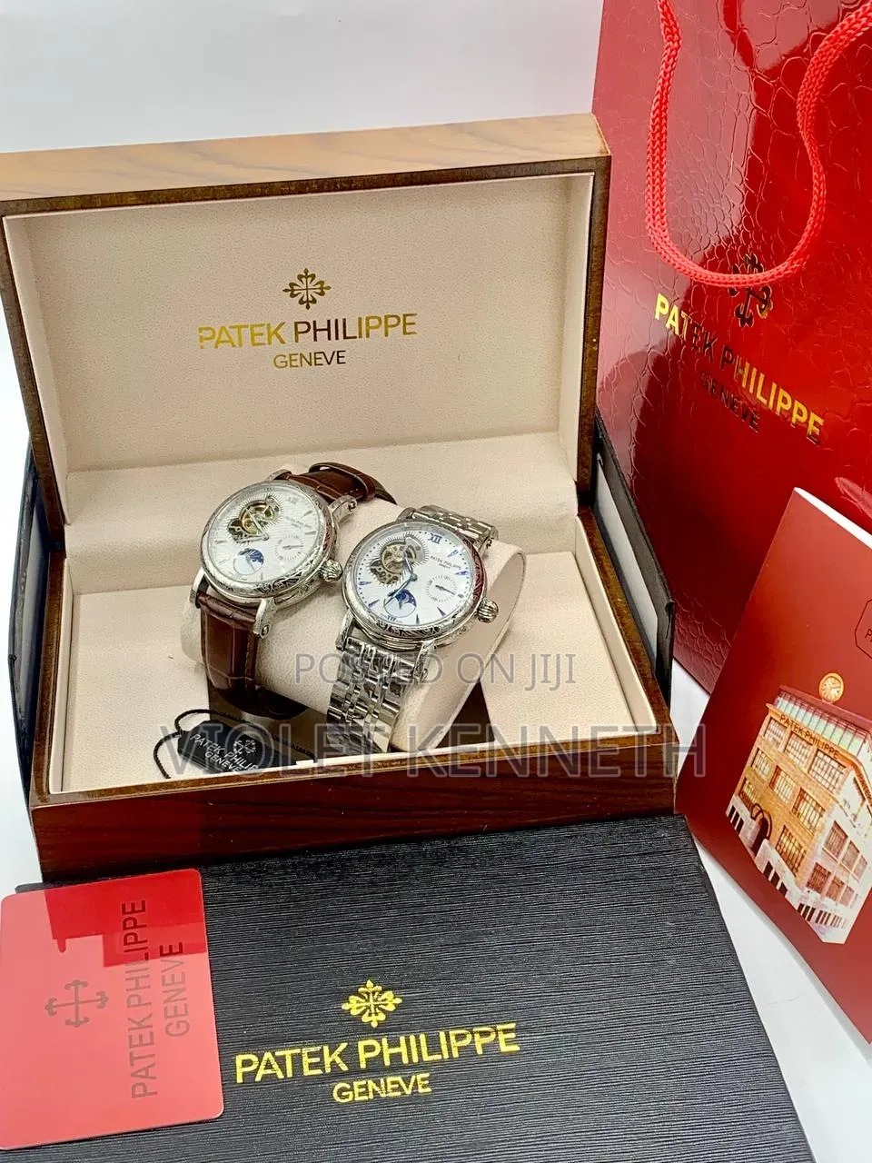 High Quality Patek Watch