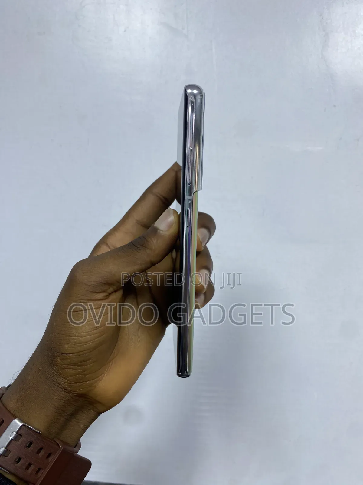 Samsung Galaxy S21 Ultra 5G 128 GB Silver