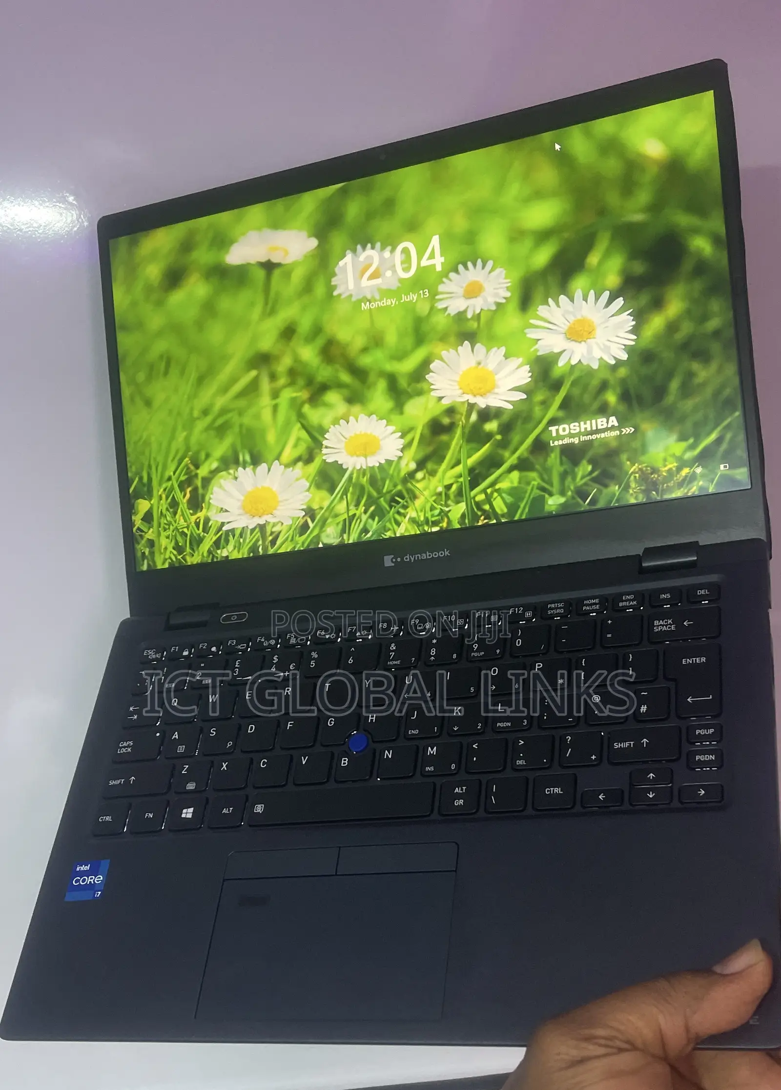 Laptop Toshiba Portege X30 16GB Intel Core i7 SSD 256GB