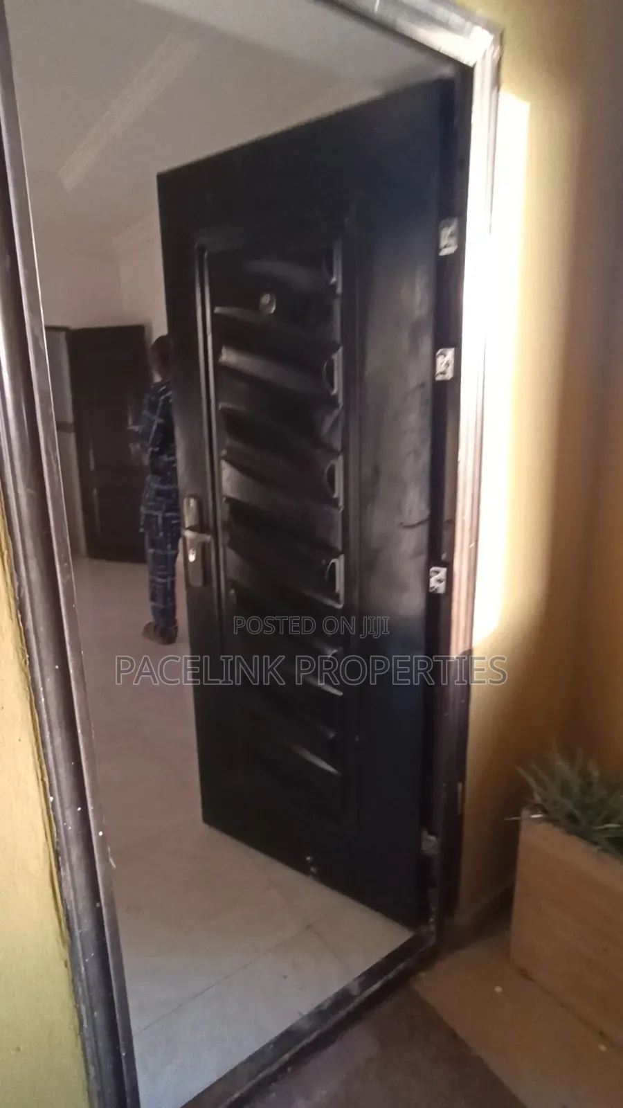 2bdrm Apartment in Peace Estate Baruwa for rent