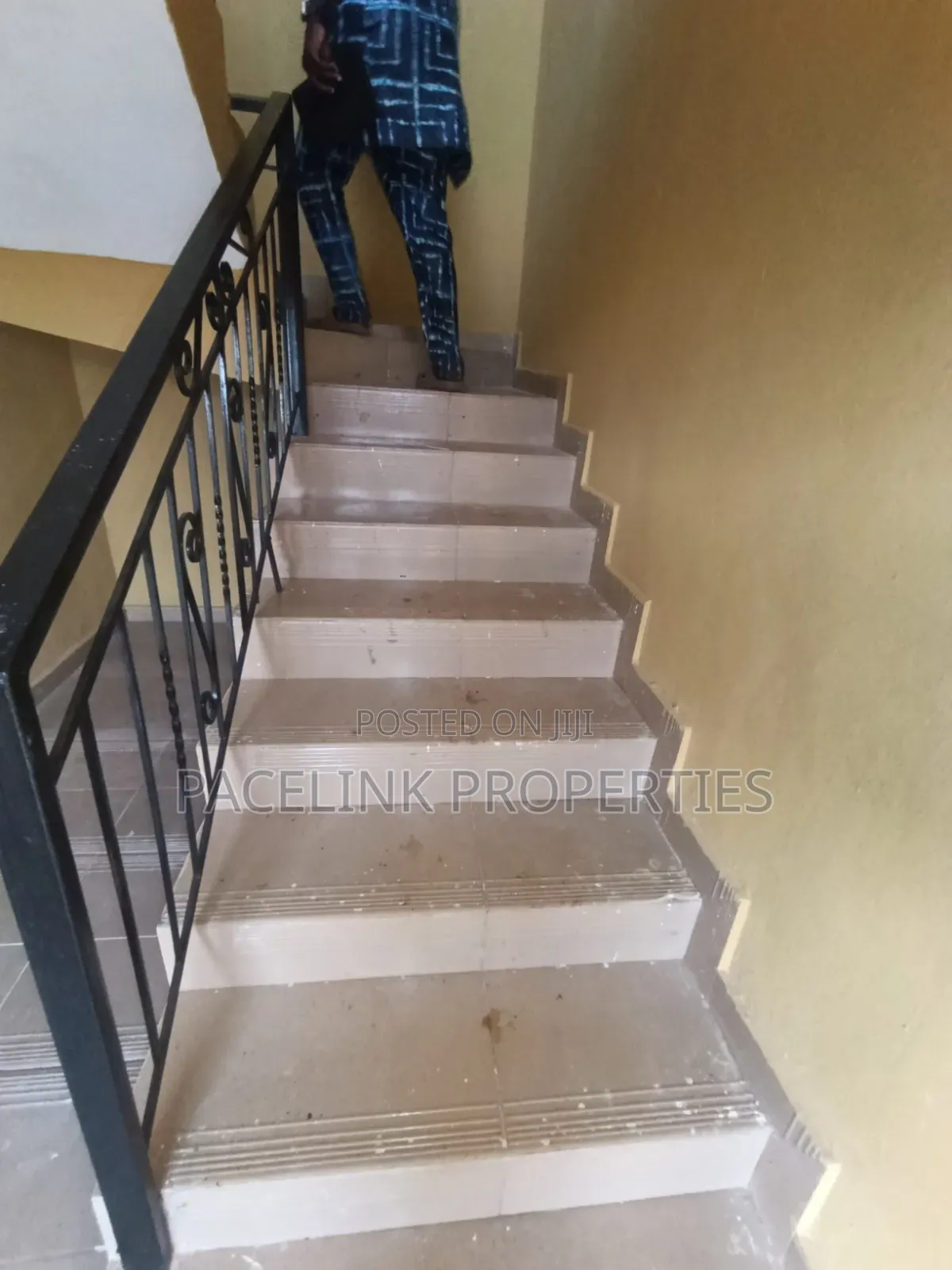 2bdrm Apartment in Peace Estate Baruwa for rent