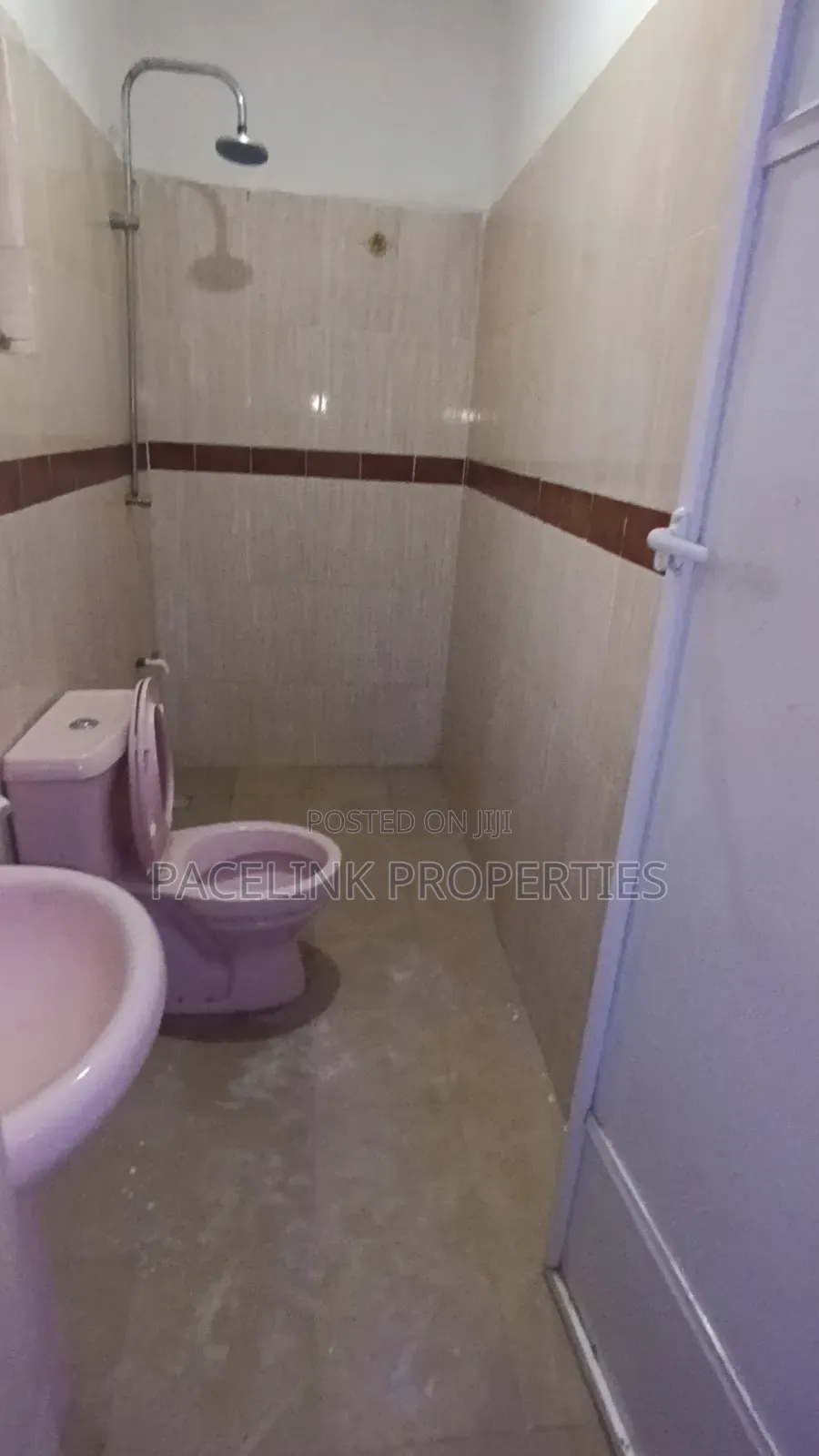 2bdrm Apartment in Peace Estate Baruwa for rent