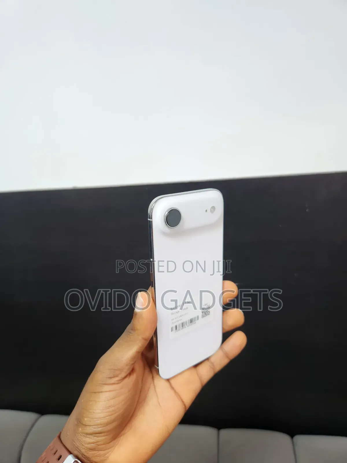 Apple iPhone Air 256 GB White