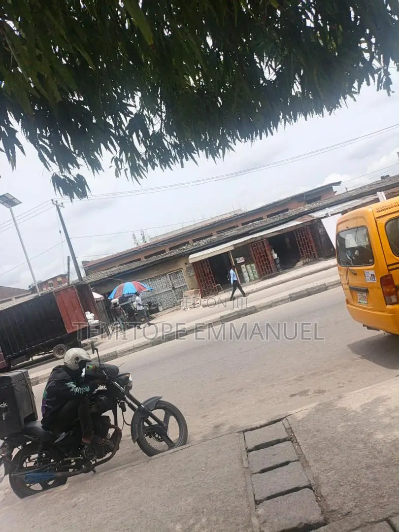 Standard Two Storey Building and a Bungalow