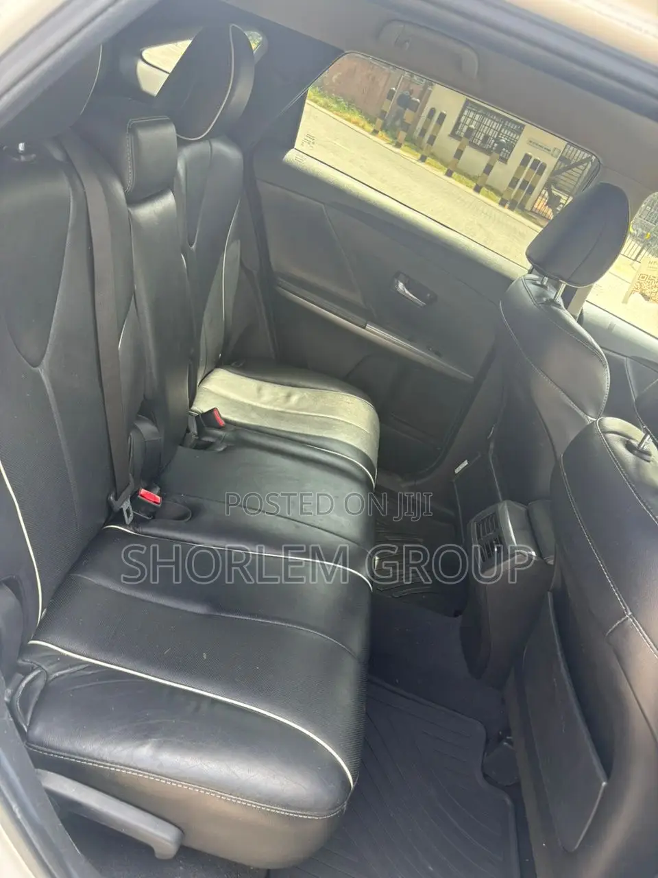 Toyota Venza 2014 White