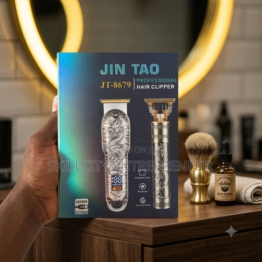 2in1 Jin Tao Jt-8679 Clipper