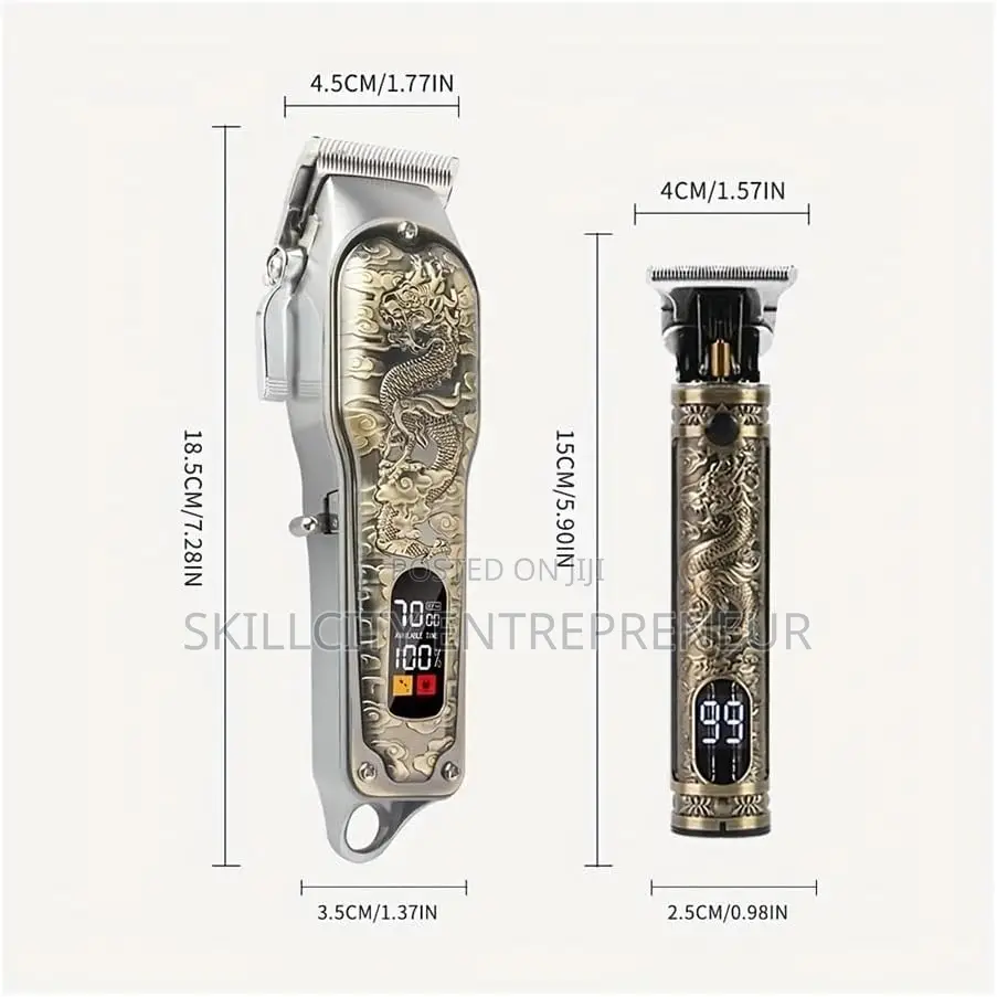 2in1 Jin Tao Jt-8679 Clipper