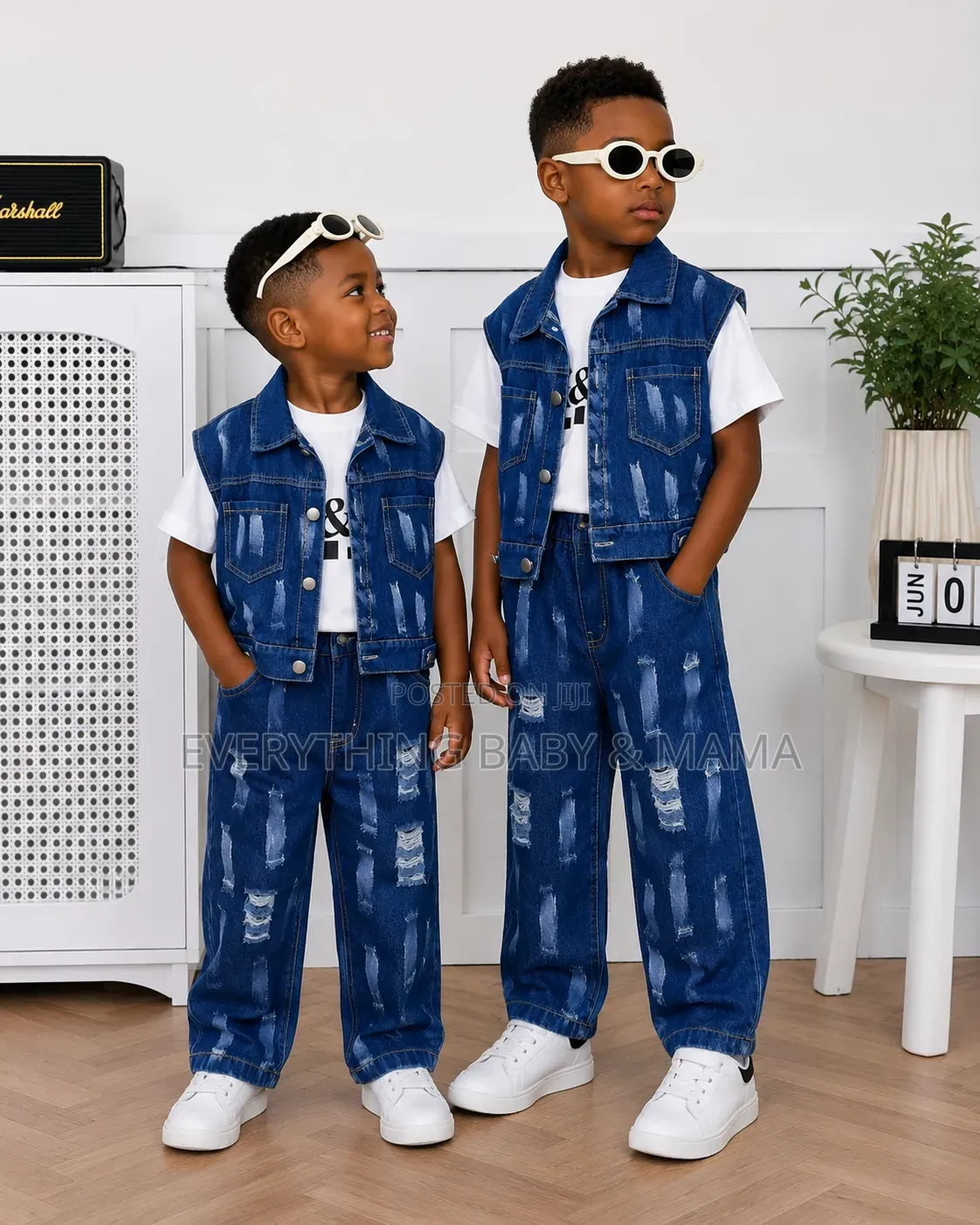 Boys Fashionable 3pc