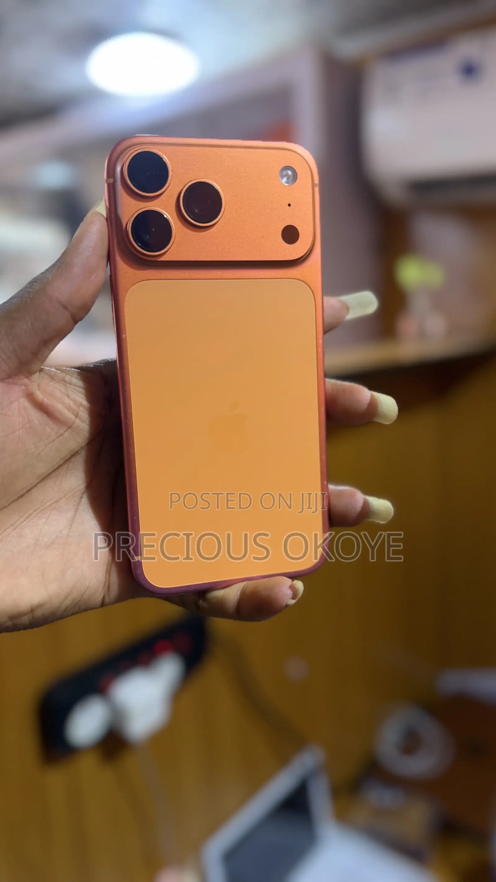 Apple iPhone 17 Pro Max 256 GB Orange