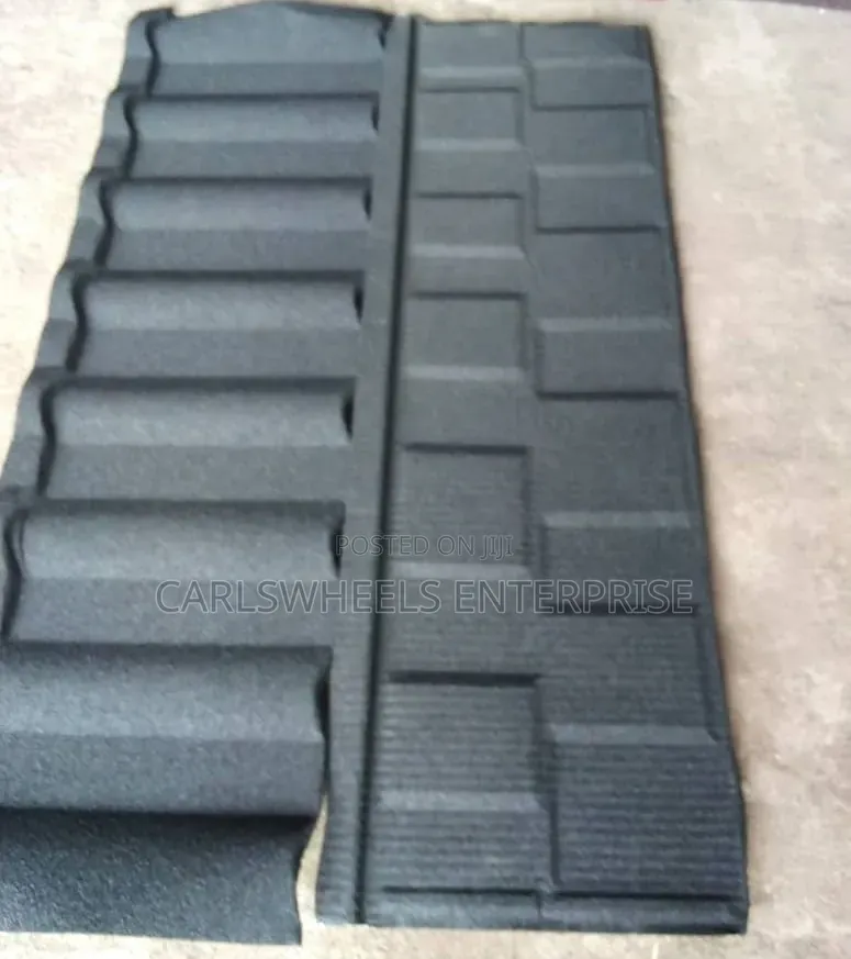 Designs of Different Brands of Stone Coated Roofing Sheet Available
