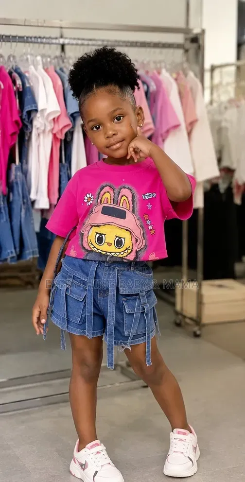 Girls Stunning Fashion