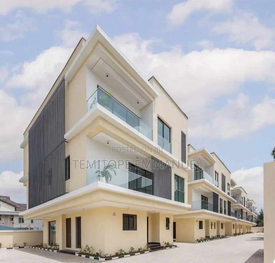 Furnished 5bdrm Duplex in Ikoyi for sale