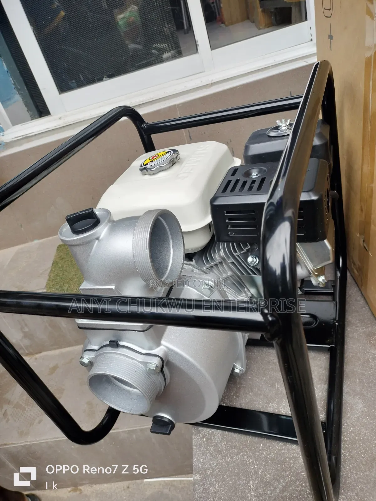 Firman Water Pump 3 Inches