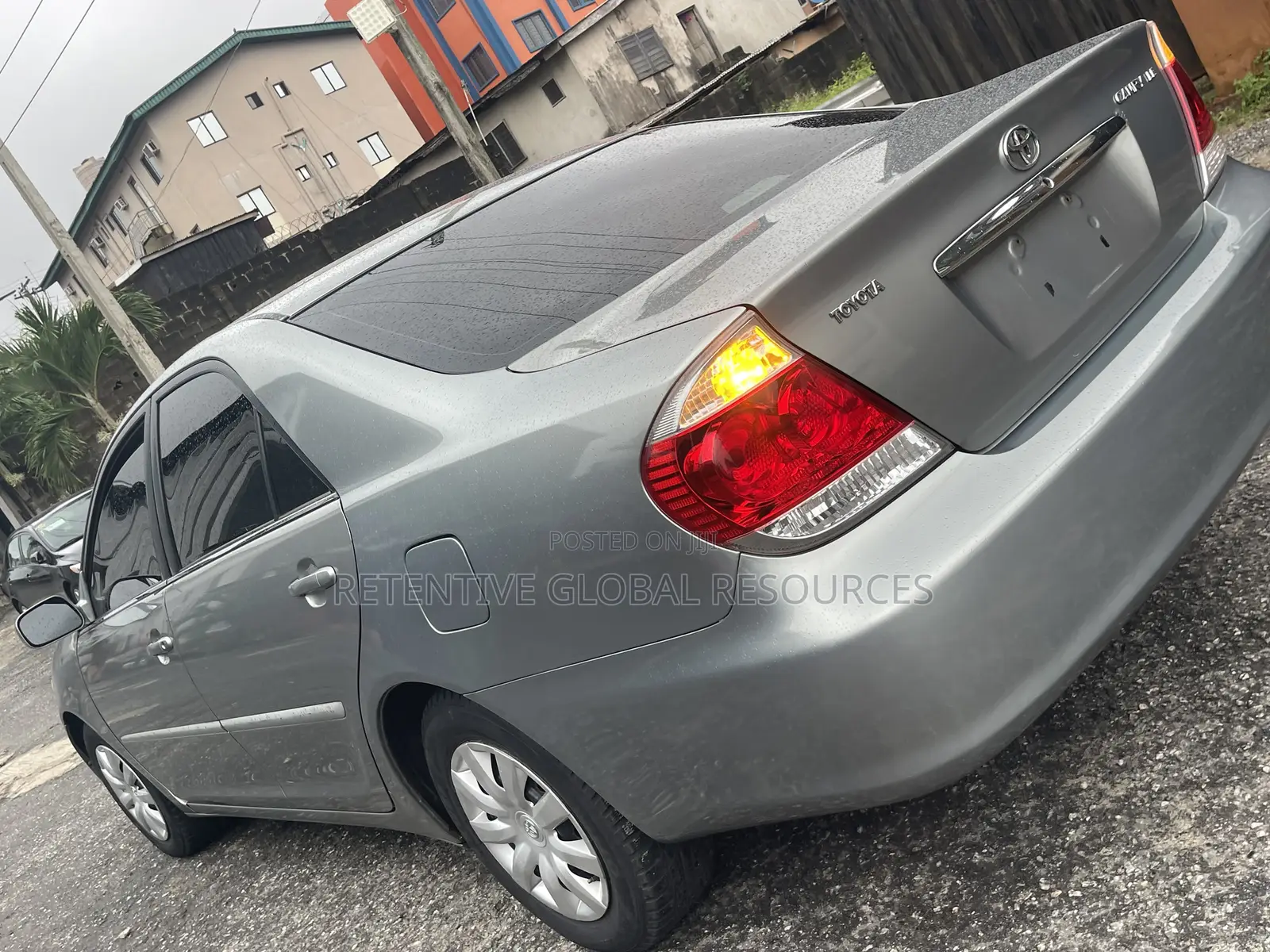 Toyota Camry LE 4dr Sedan (2.4L 4cyl 5A) 2006 Gray