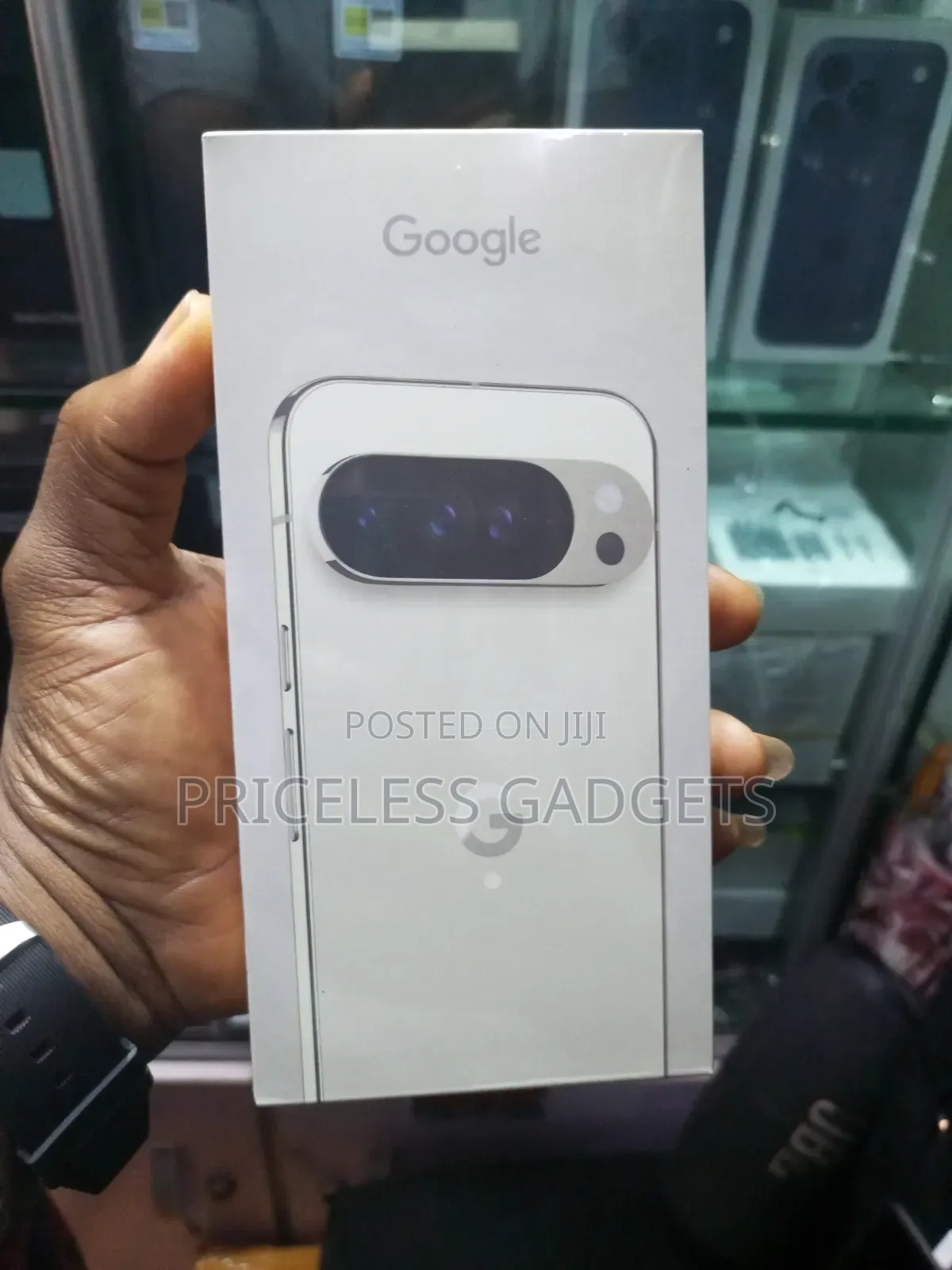 New Google Pixel 10 Pro XL 512 GB Black
