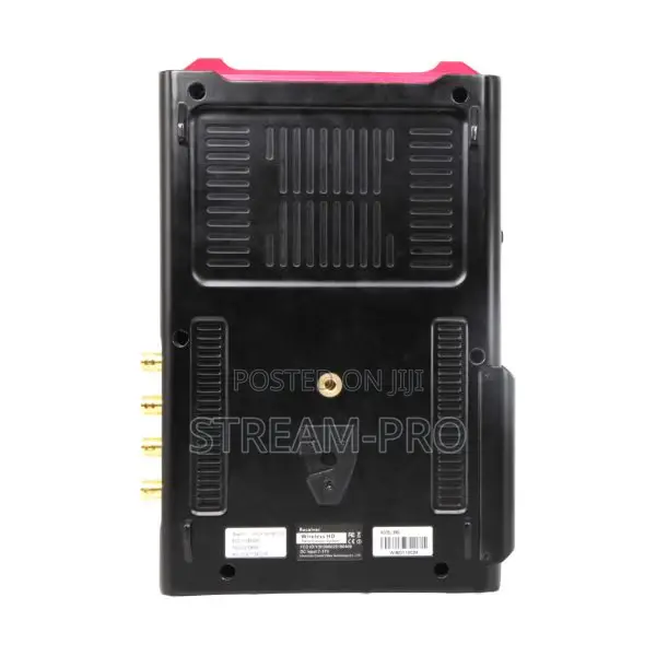 Cvwbeamlinkquad Plus 4ch(2625 Ft)Sdi/Hdmi Wireless Transmissionsystem
