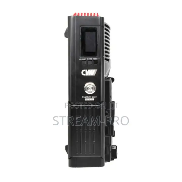 Cvwbeamlinkquad Plus 4ch(2625 Ft)Sdi/Hdmi Wireless Transmissionsystem