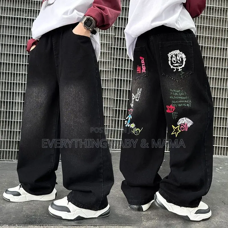 Boys Stunning Jeans