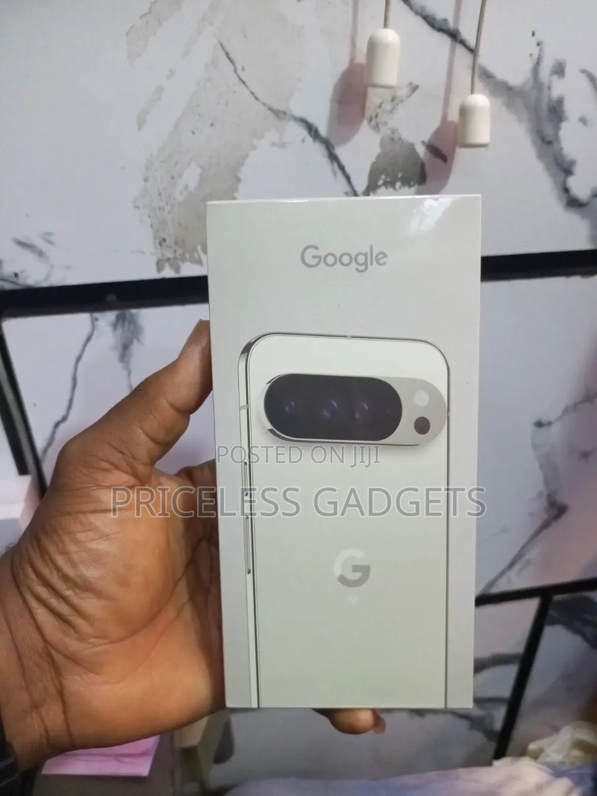 New Google Pixel 10 Pro Xl 5G 512 GB Black