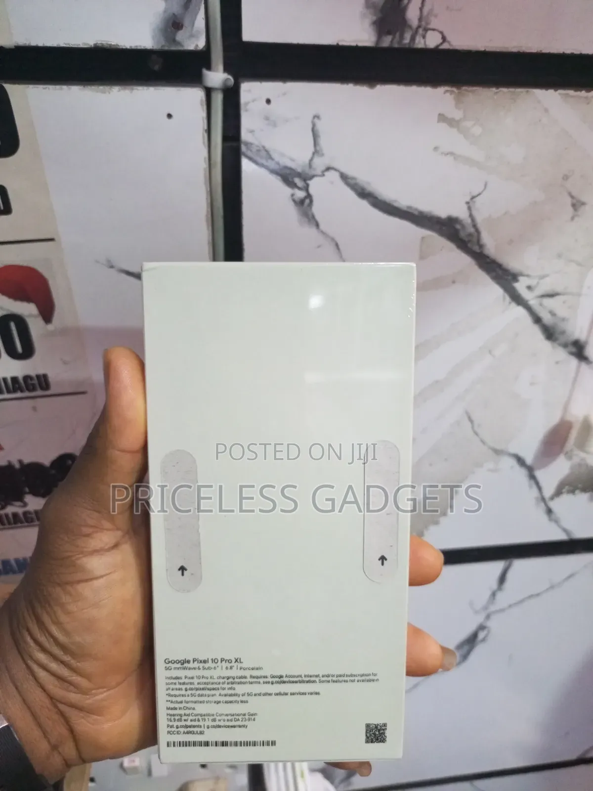 New Google Pixel 10 Pro Xl 5G 512 GB Black