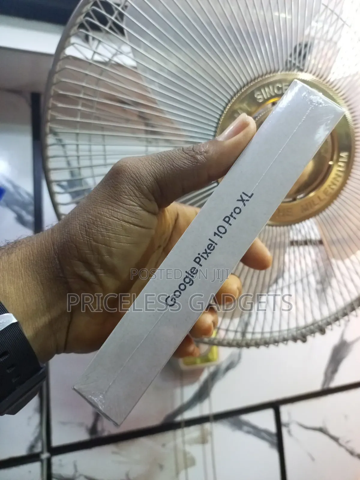 New Google Pixel 10 Pro Xl 5G 512 GB Black