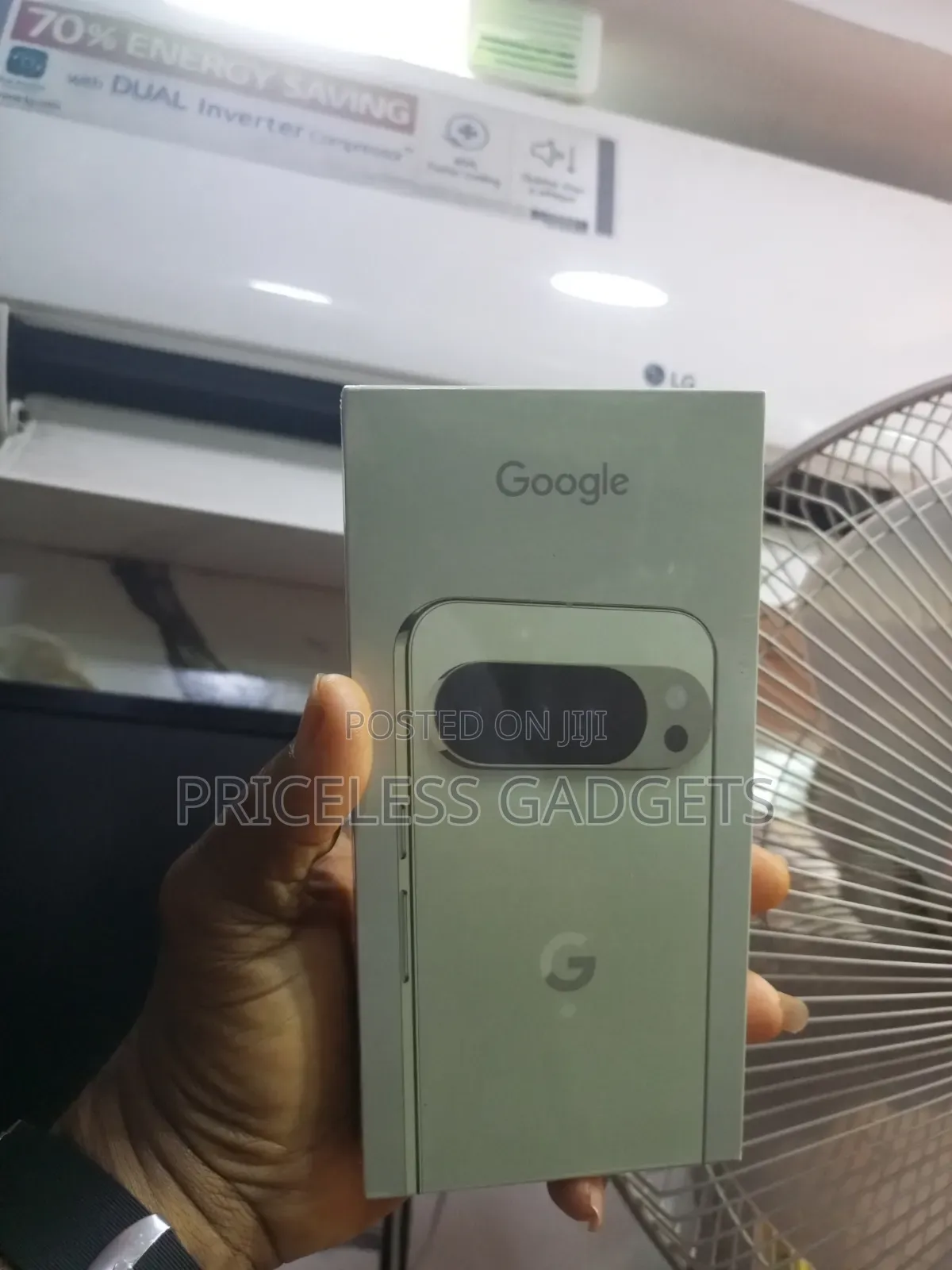 New Google Pixel 10 Pro Xl 5G 512 GB Black