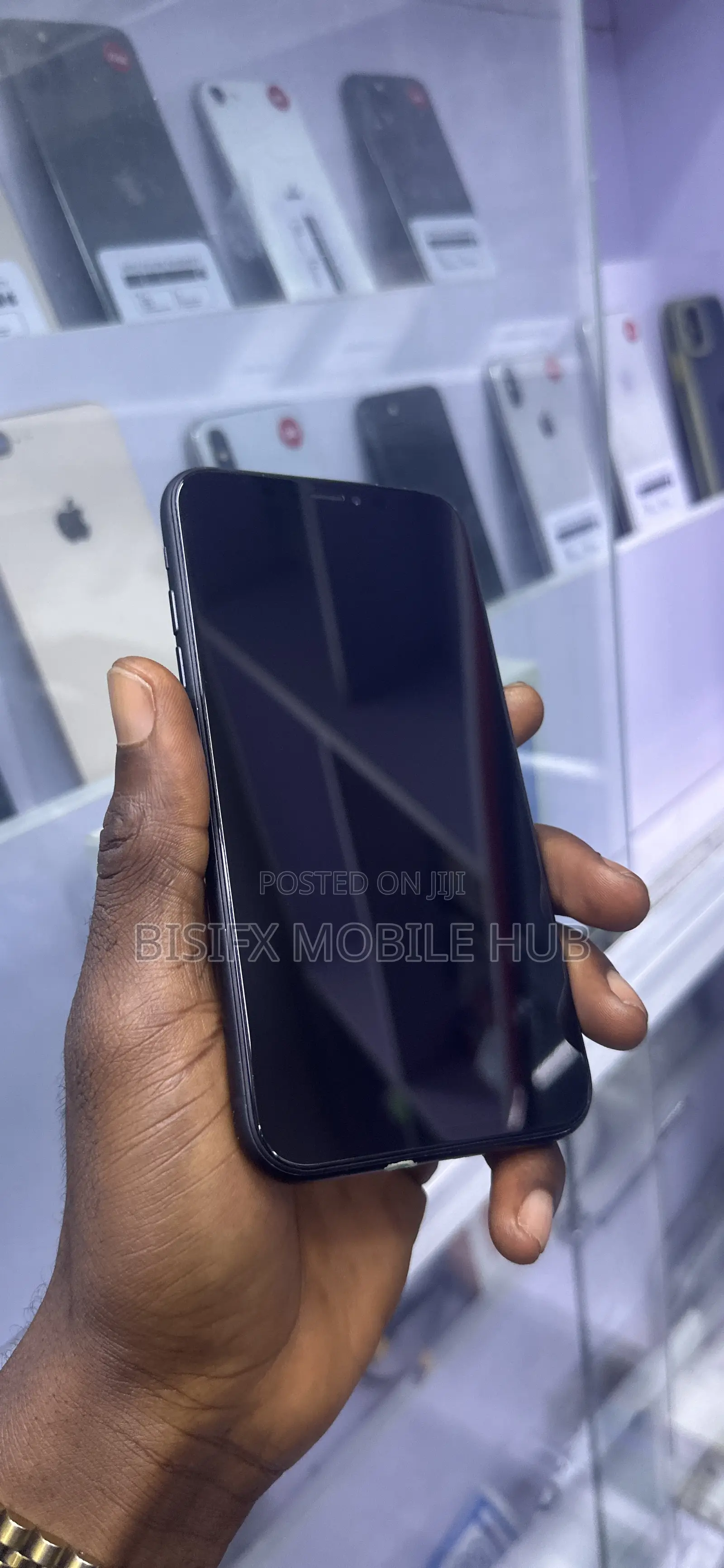 Apple iPhone XR 256 GB Black