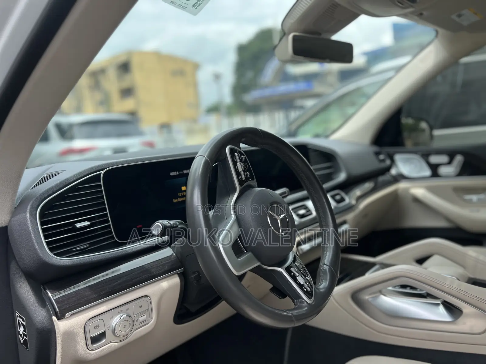 Mercedes-Benz GLE-Class GLE 350 4MATIC 2020 White