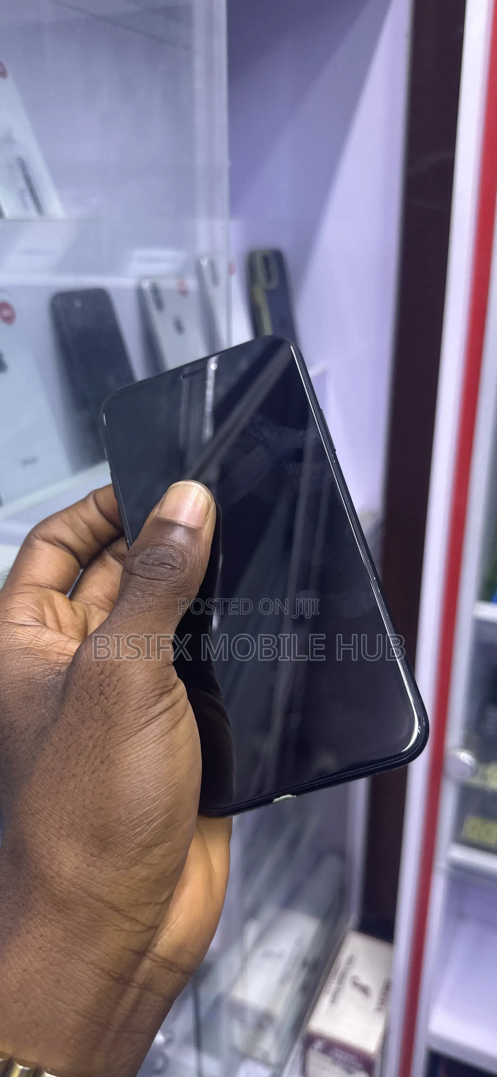 Apple iPhone XR 256 GB Black