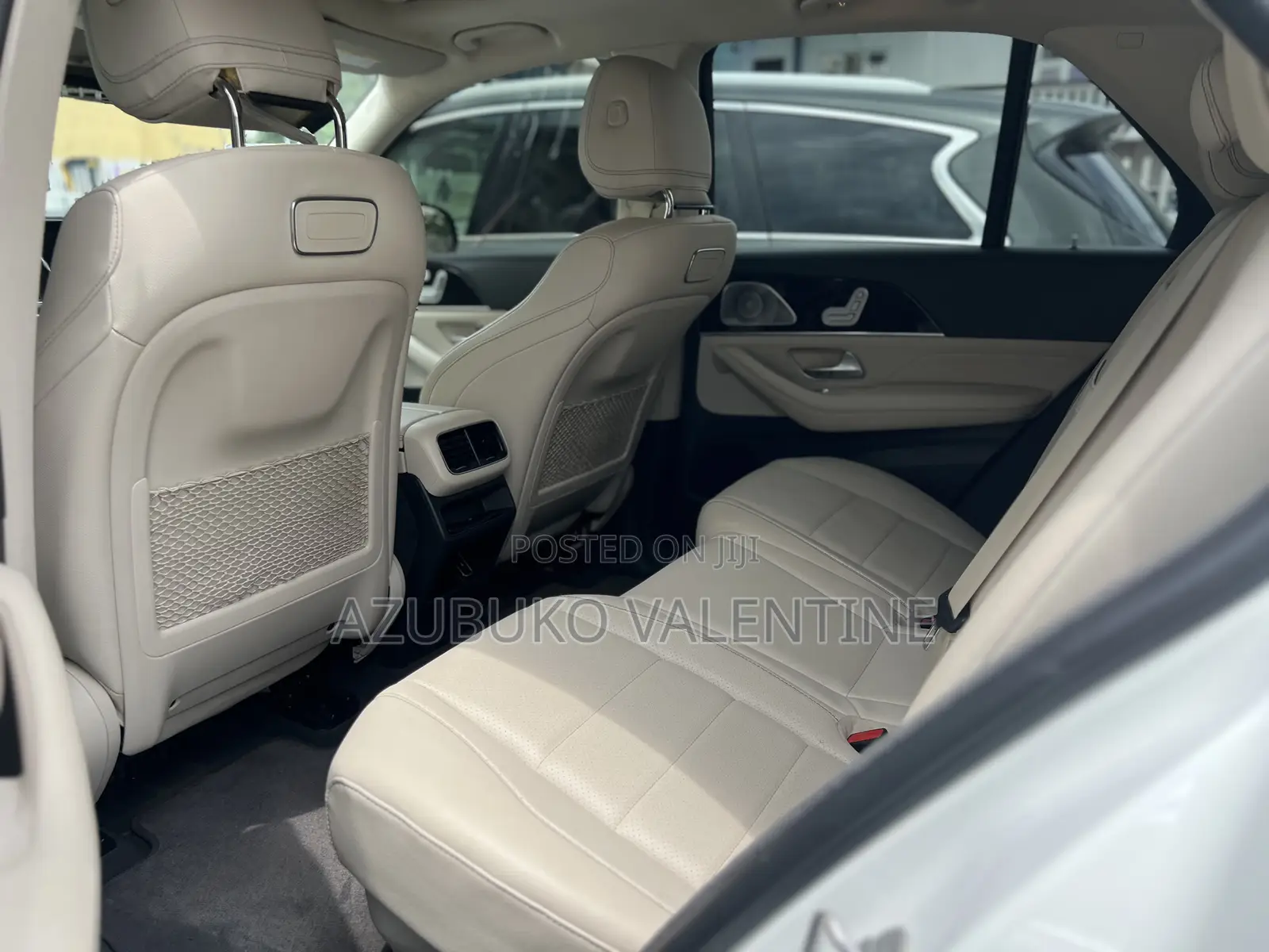 Mercedes-Benz GLE-Class GLE 350 4MATIC 2020 White