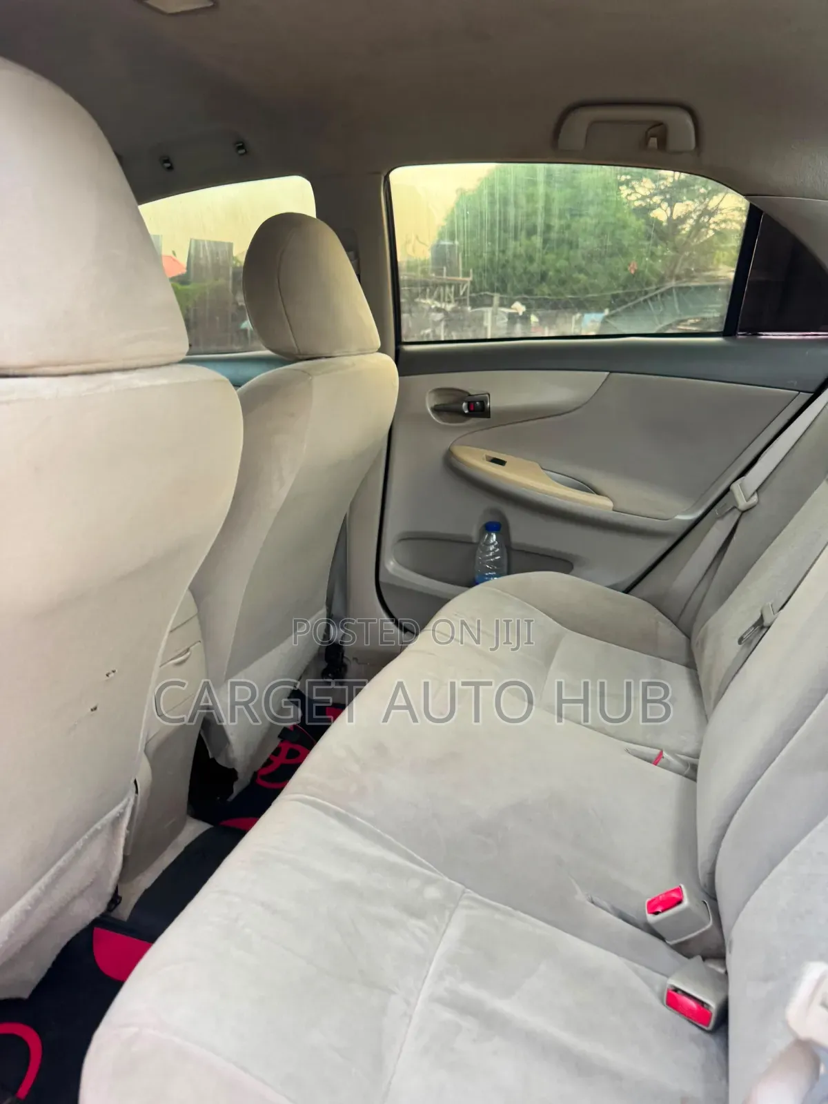 Toyota Corolla 2009 Black