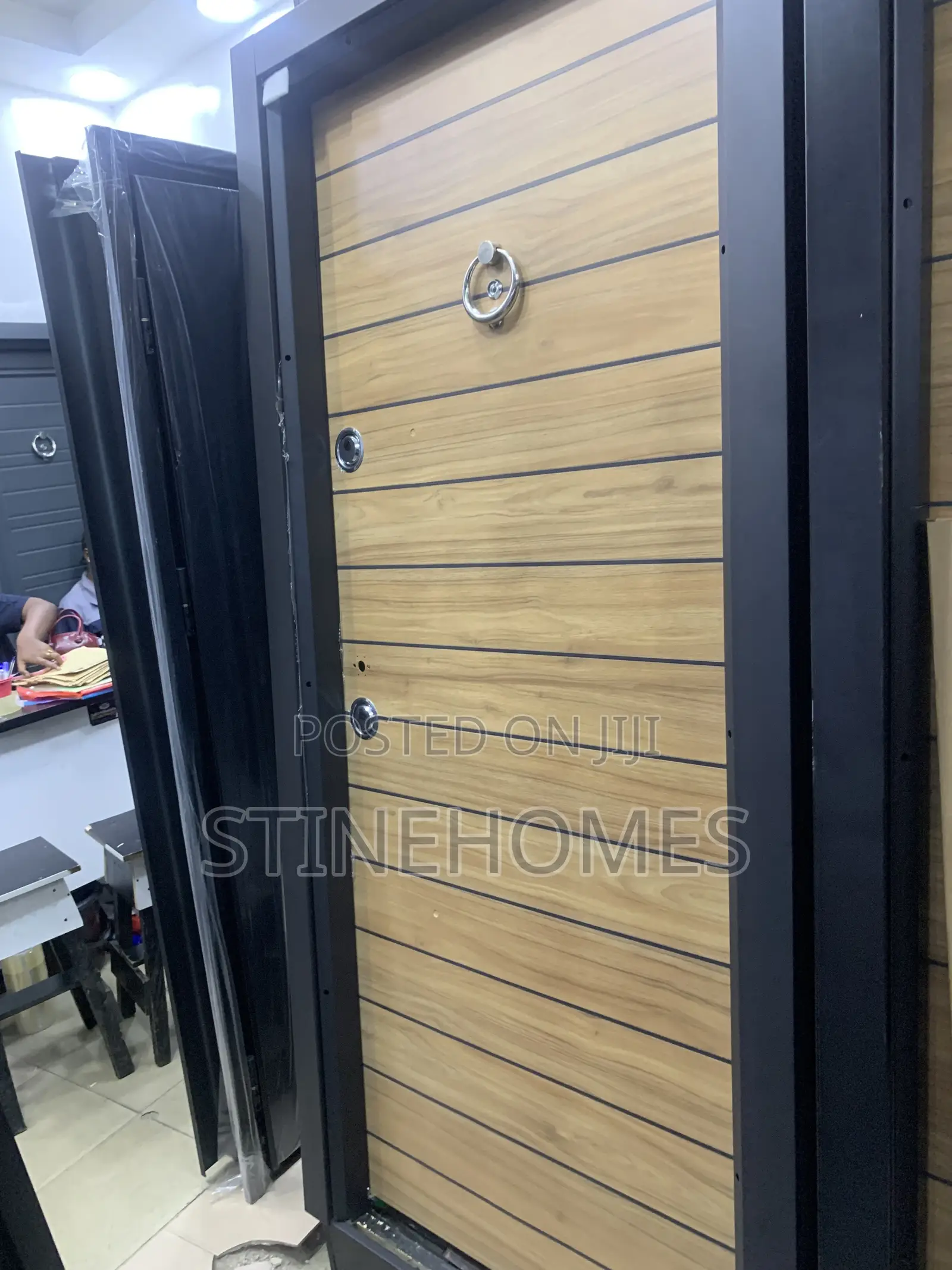 Turkey Steel Door