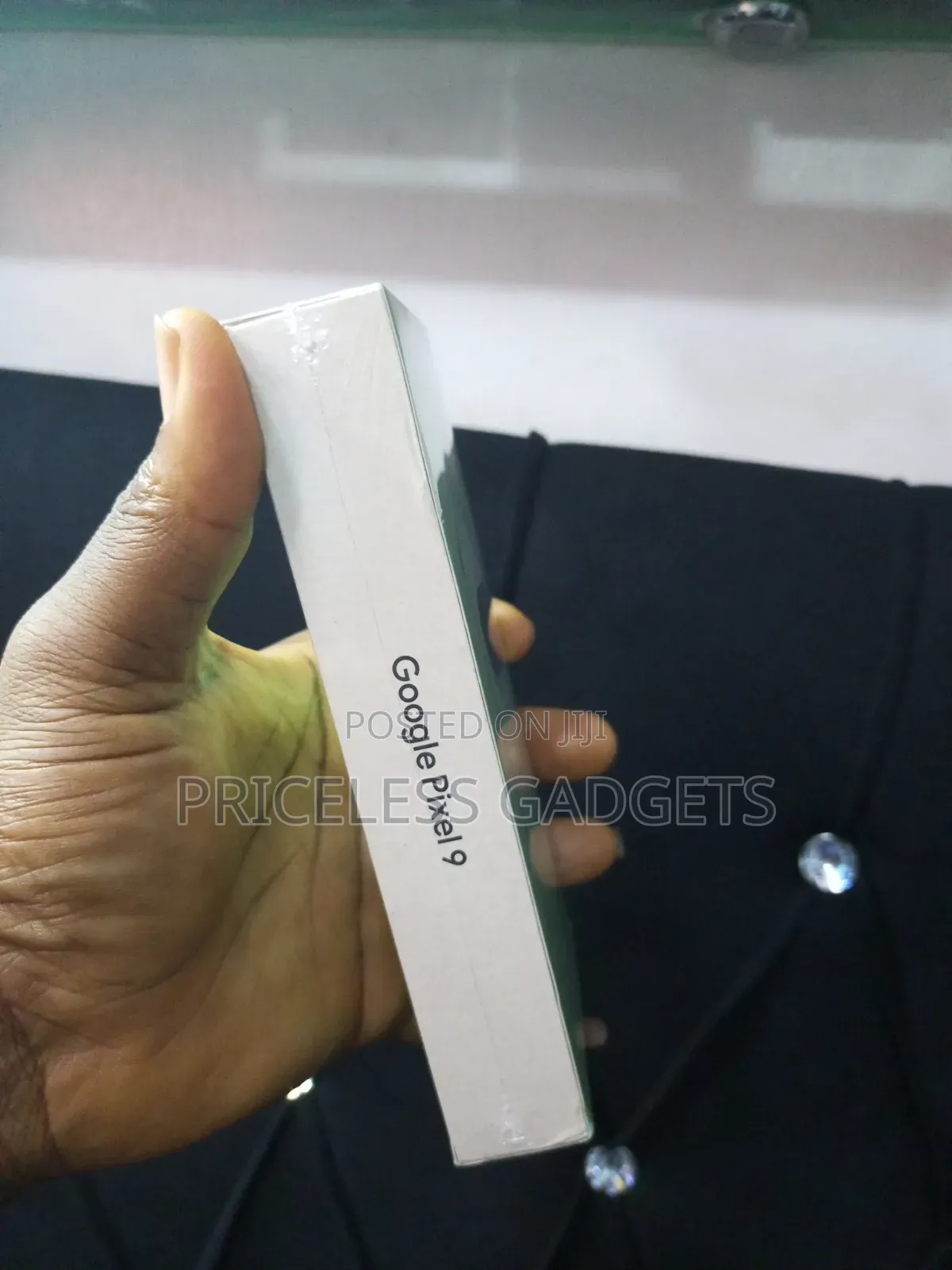 New Google Pixel 9 256 GB Green