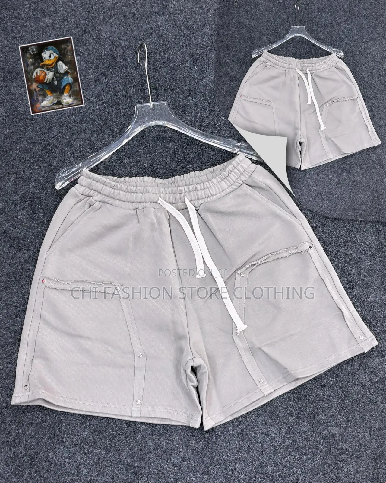 Joggers Shorts