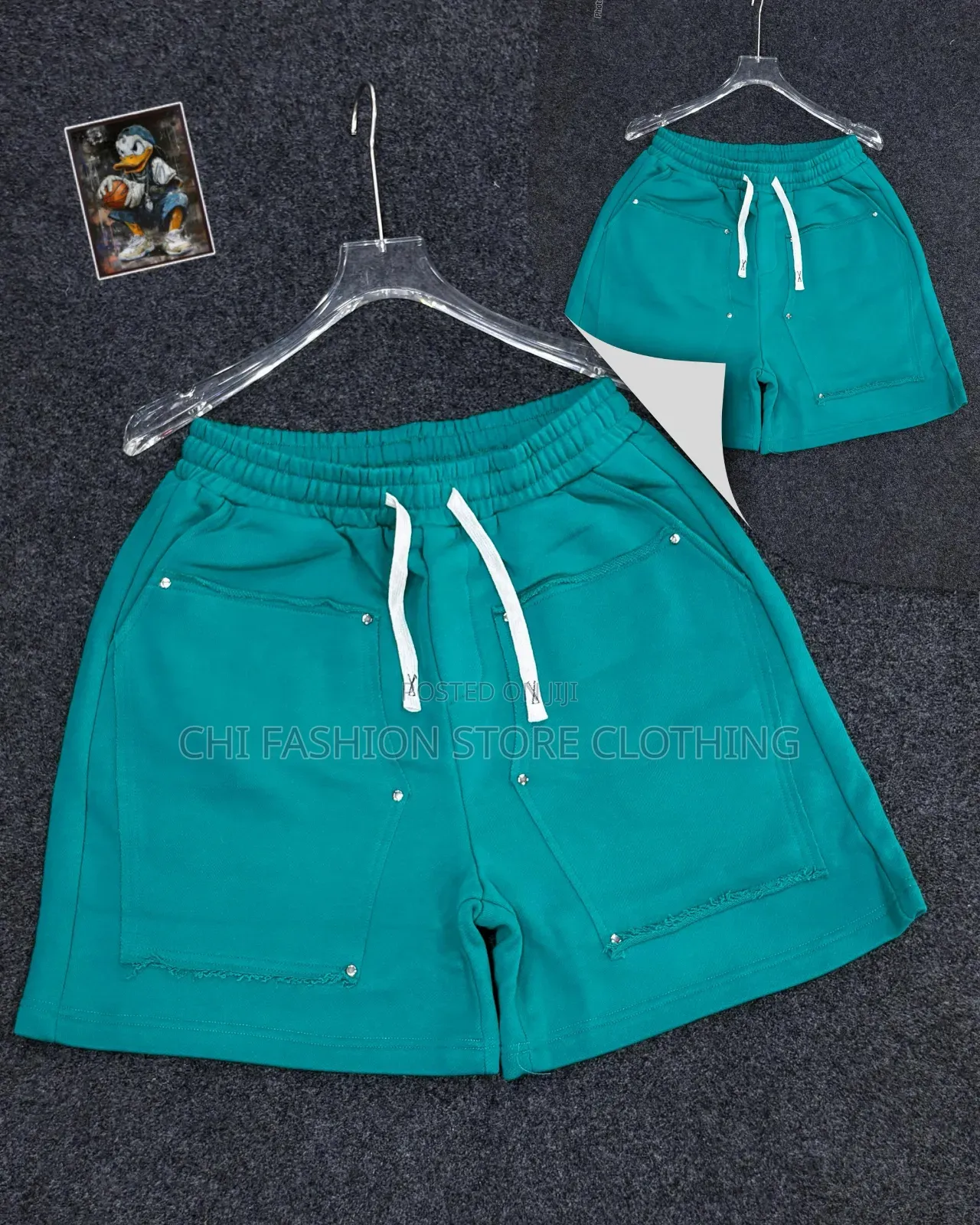 Joggers Shorts