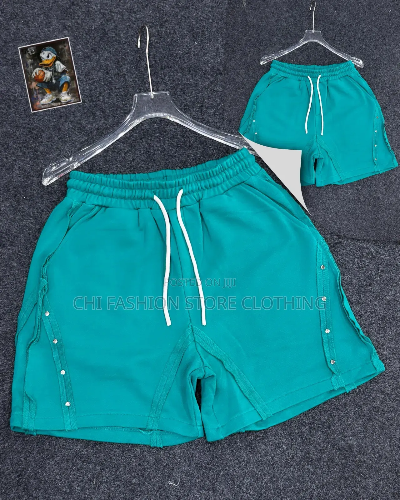 Joggers Shorts