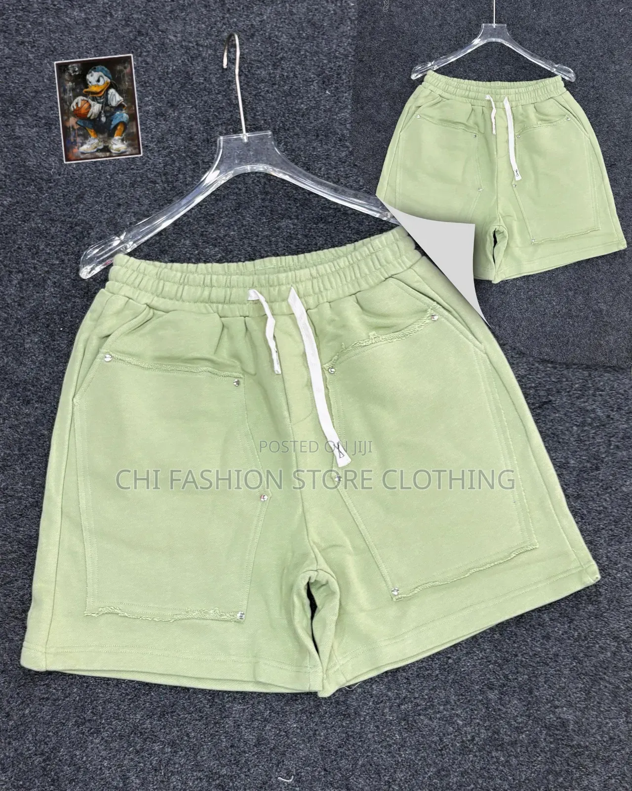 Joggers Shorts