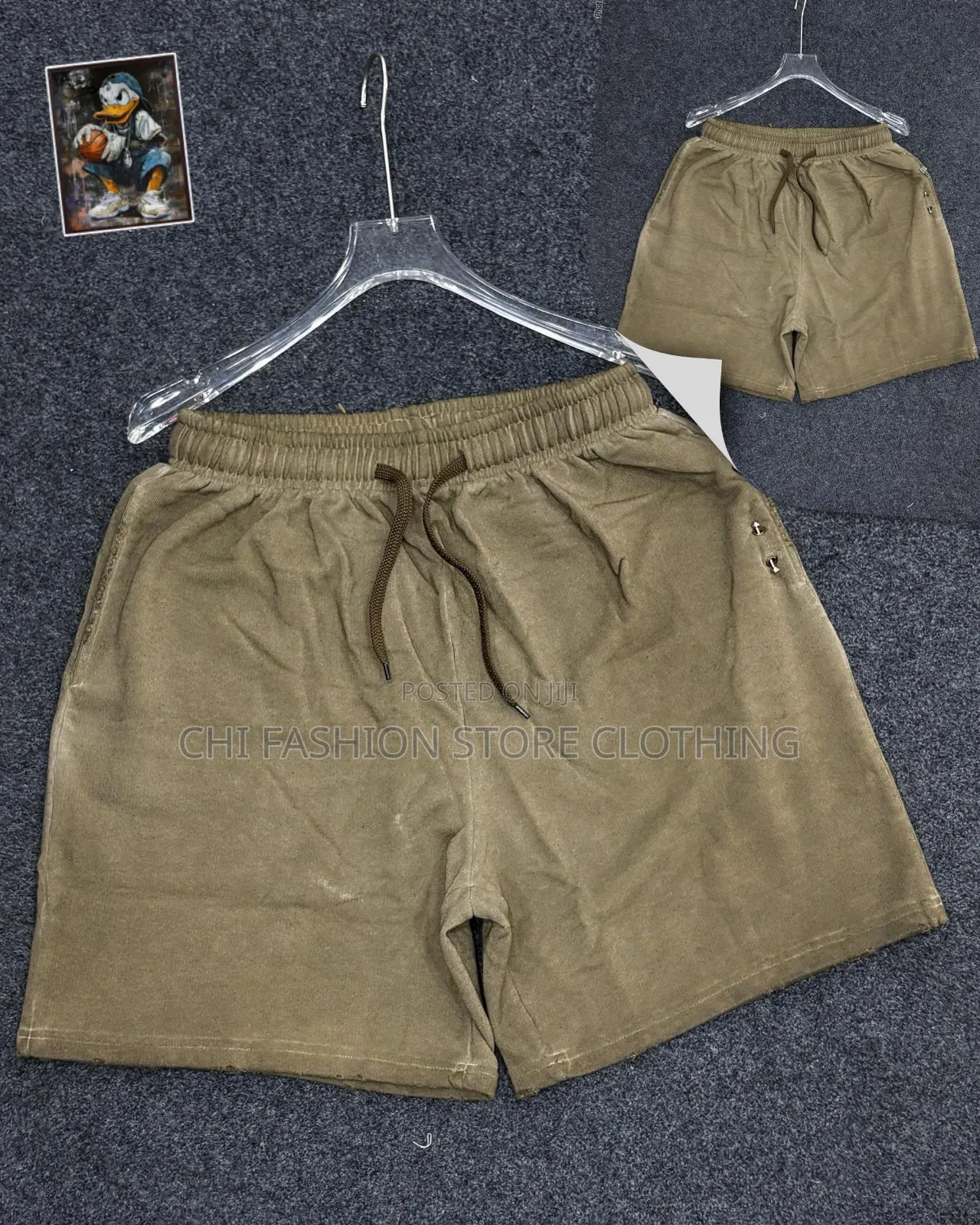 Joggers Shorts