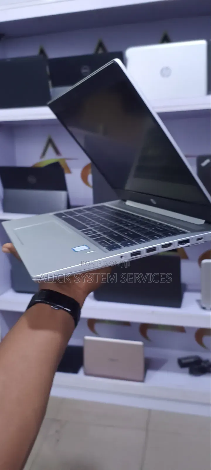 Laptop HP ProBook 440 G6 8GB Intel Core i5 SSD 256GB