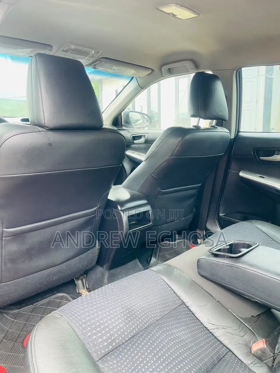 Toyota Camry 2014 Black