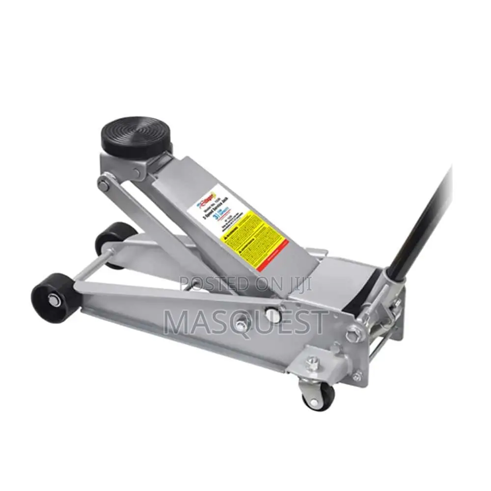 5 Ton Short Floor Jack