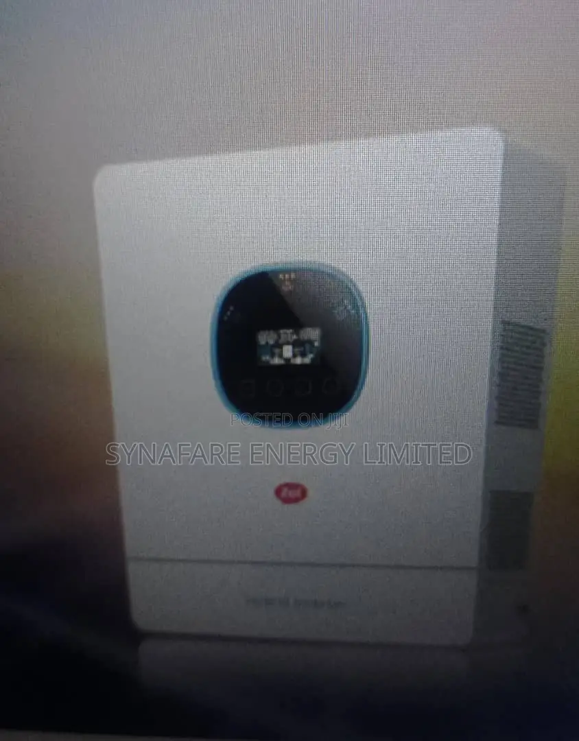 Itel 6kw Inverter Hybrid 48v 1phase Ipv-6k48upro With Wifi