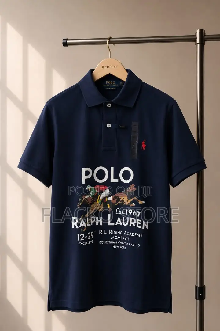 Premium High Quality Polo Ralph Lauren Classic Multicolored T-Shirts